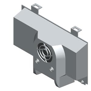 SIPLUS S7-1500 cooling fan 175 mm with conformal coating 0...+70 °C suitable for the following CPUs: SIPLUS S7-1500 CPU 1518-4 (6AG1518-4AP00-4AB0); SIPLUS S7-1500 CPU 1518F-4 (6AG1518-4FP00-4AB0); SIPLUS S7-1500 CPU 1518-4 MFP (6AG1518-4AX00-4AC0) - Image 3