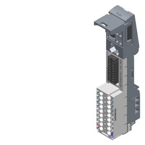 SIPLUS ET 200SP BU20-P16+A0+2D based on 6ES7193-6BP00-0DU0 with conformal coating - Image 3