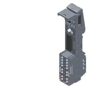 SIPLUS ET 200SP BU20-P12+A0+4B TYP B1 based on 6ES7193-6BP20-0BB1 with conformal coating - Image 3