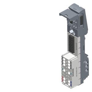 SIPLUS ET 200SP BU20-P6+A2+4D based on 6ES7193-6BP20-0DC0 with conformal coating - Image 3
