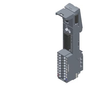 SIPLUS ET 200SP BU20-P16+A0+2B TX rail based on 6ES7193-6BP00-0BU0 with conformal coating - Image 3