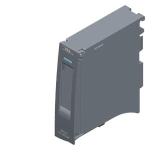 SIPLUS ET 200MP IM155-5 MF HF based on 6ES7155-5MU00-0CN0 with conformal coating -40...+70 °C flexible ports via plug-in SIPLUS BusAdapter (sold separately) - Image 3