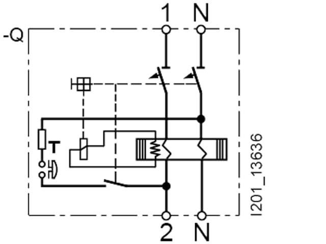 Residual current operated circuit breaker - Image 5