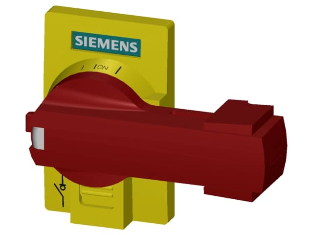 Accessory for 3KD size 1 Direct operating mechanism - Image 3