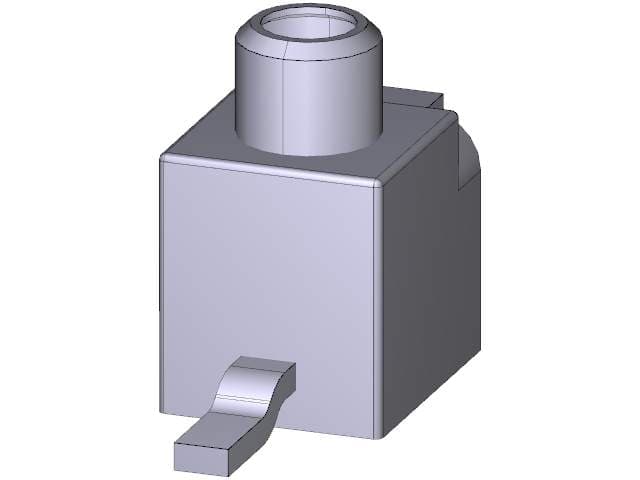 Connection terminal Central cable entry 690 V AC - Image 2