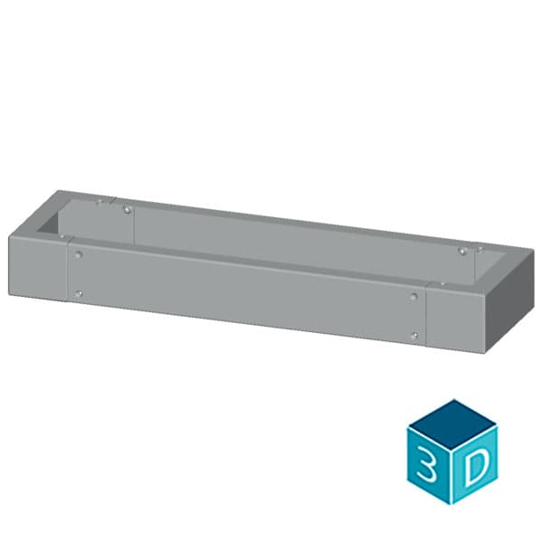 ALPHA 630 DIN base H = 100 mm - Image 3