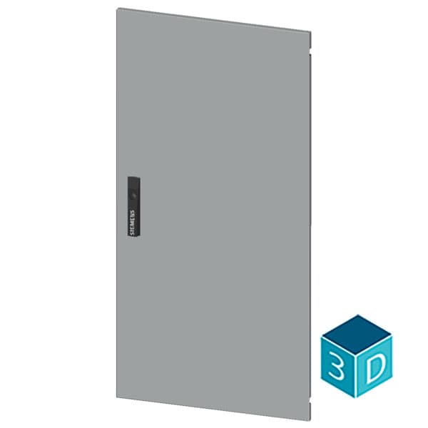 ALPHA 160/400 DIN spare part door H = 1100 mm - Image 3