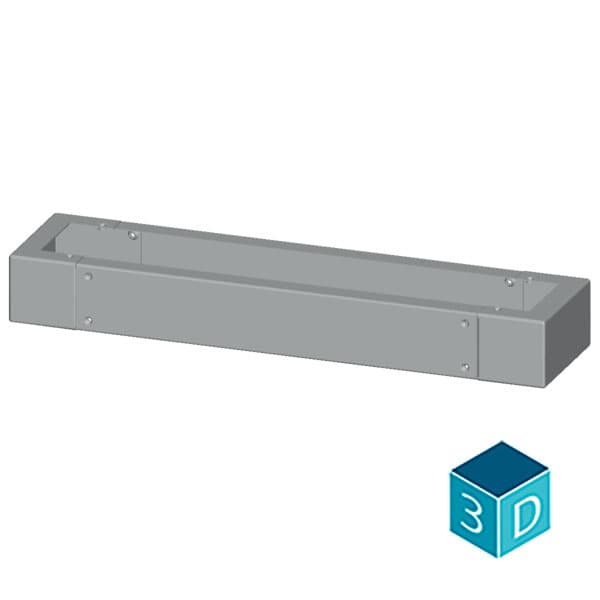 ALPHA 630 DIN base H = 100 mm - Image 3