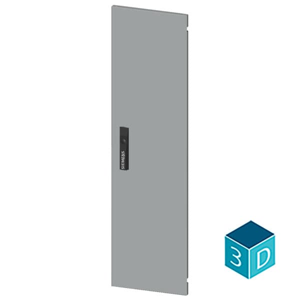 ALPHA 160/400 DIN spare part door H = 1100 mm - Image 3