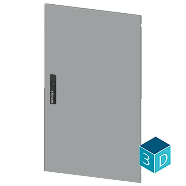 ALPHA 160/400 DIN spare part door H = 950 mm - Image 3
