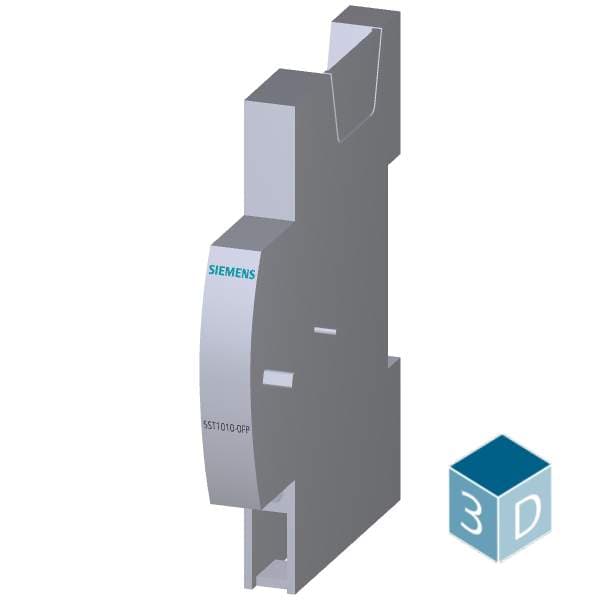 Auxiliary switch 1 CO for RCBO 2/3/4P Un: 230/400V - Image 3