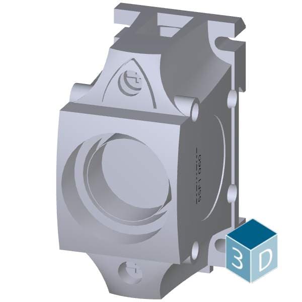 DIAZED fuse base size DII Molded plastic - Image 3