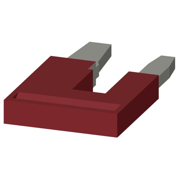Reducing comb from 6 mm² to 4 mm² and 2.5 mm² from screw to screw - Image 2