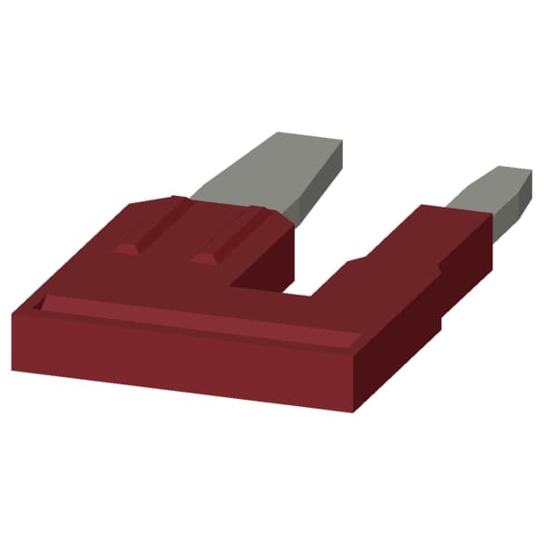 Reducing comb 16 mm² to 2.5 mm² and 4 mm² from screw to screw - Image 2