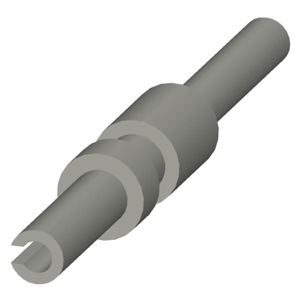 Test plug for insulating sleeve for iPo terminals 50 - Image 2