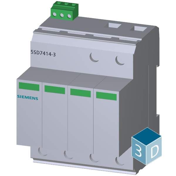 lightning arrester type 1/type 2 - Image 3