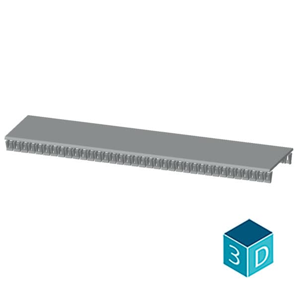 ALPHA blanking strip 12 MW - Image 3