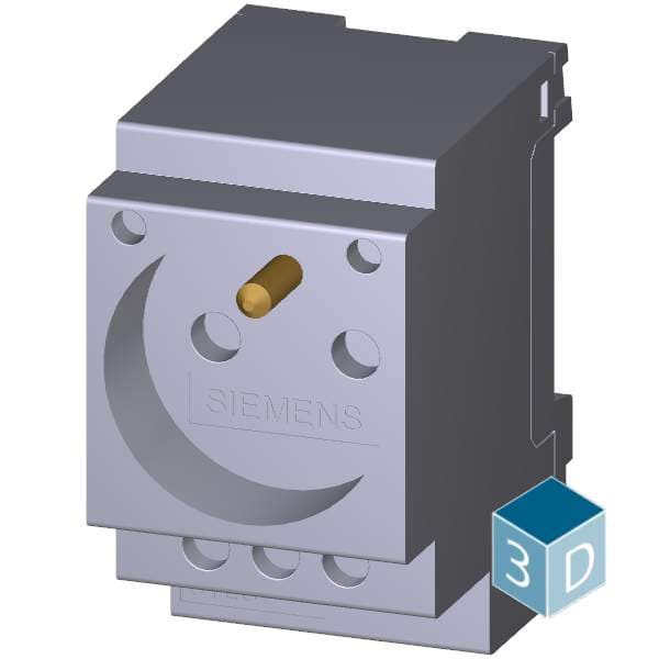 Socket outlet 16 A with grounding pin according to CEE 7 for installation in distribution boards - Image 3
