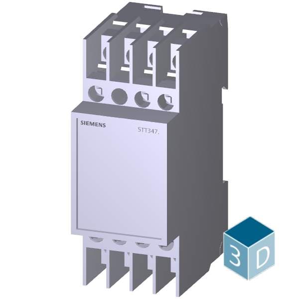 ISO monitor industry for direct voltage networks for measuring voltages up to 280 V DC - Image 3