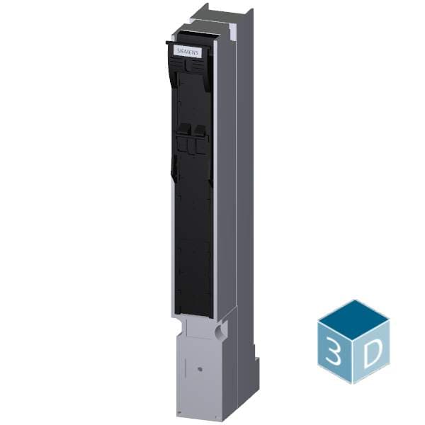 In-line fuse switch disconnector 3-pole selectable - Image 3