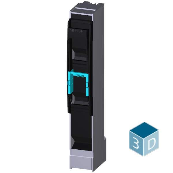 In-line fuse switch disconnector 3-pole selectable - Image 3