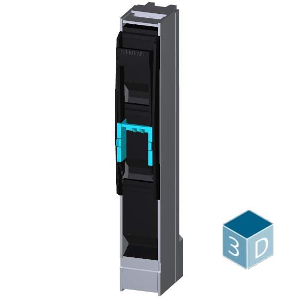 In-line fuse switch disconnector 3-pole selectable - Image 3