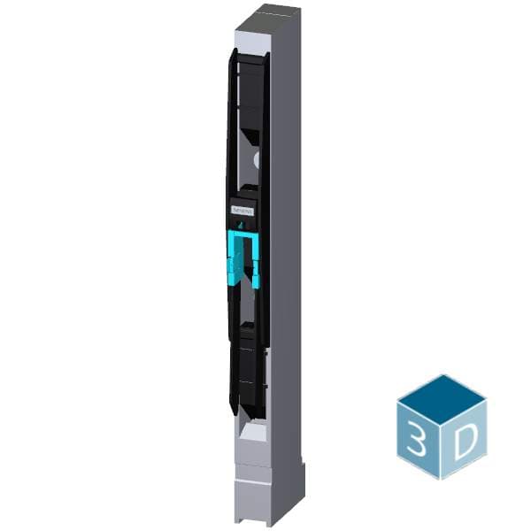 in-line fuse switch disconnector 3-pole switchable - Image 3