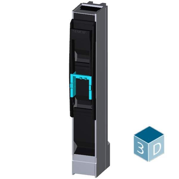 in-line fuse switch disconnector 3-pole switchable - Image 3