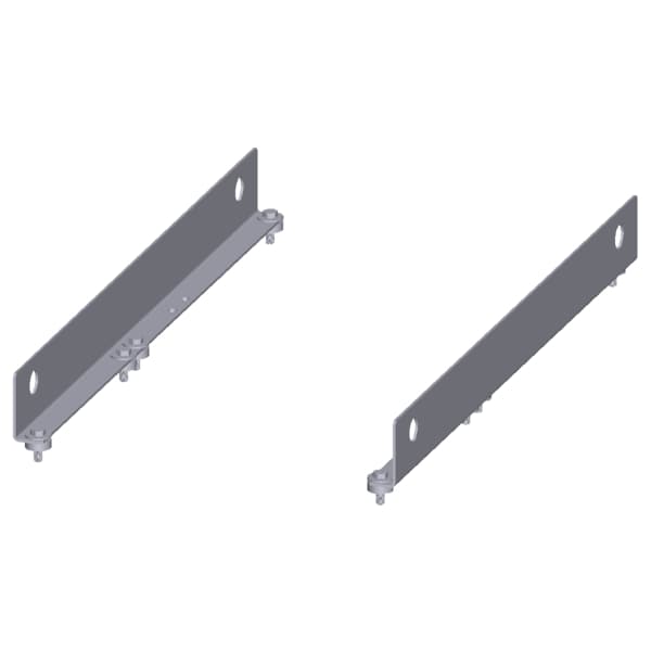 Crane bracket D: 1000 mm 1 set = 2 units - Image 2