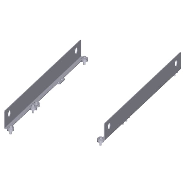 Crane bracket D: 1200 mm 1 set = 2 units - Image 2
