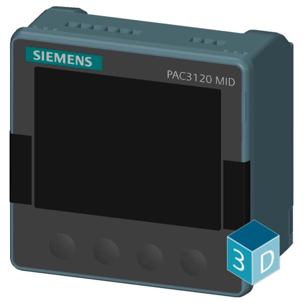 SENTRON PAC3120 - Image 3