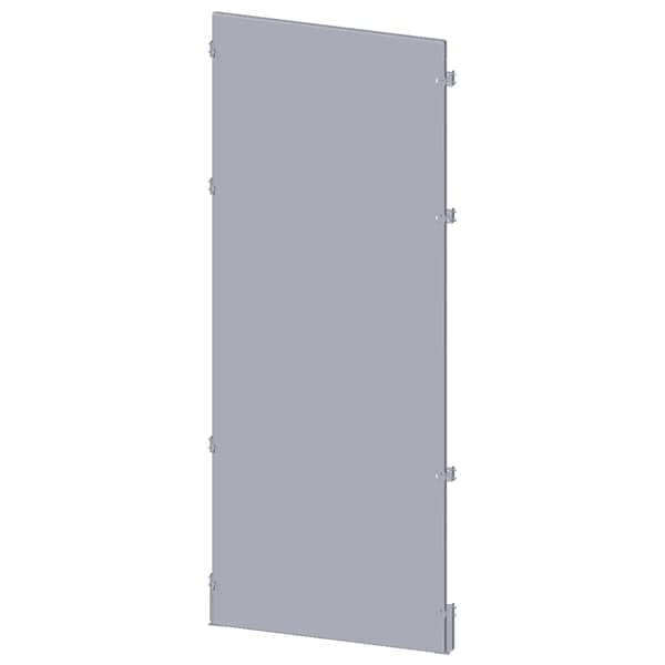 Mounting plate H: 1900 mm W: 800 mm - Image 3