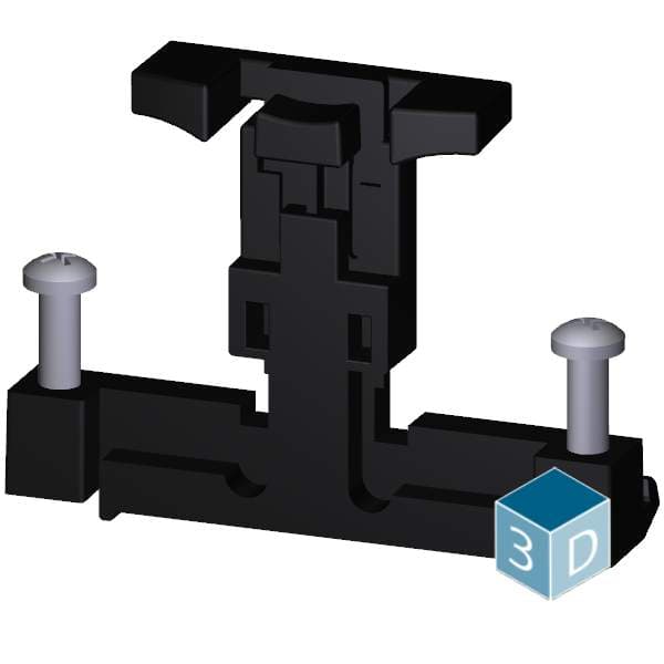 PAC spare parts package 4 lateral supports - Image 3