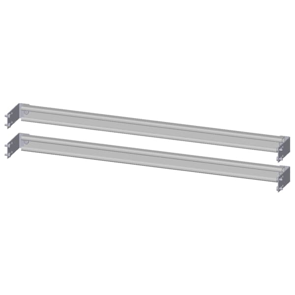 Cable clamping rail 3NJ4 with bracket - Image 2