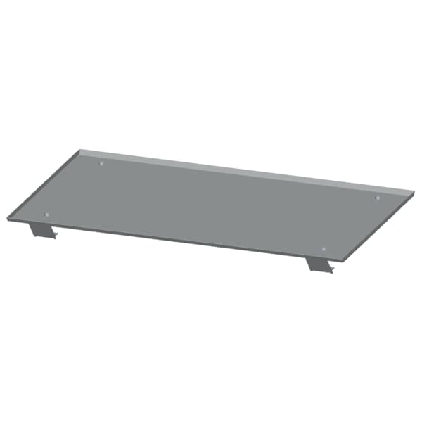 IPX1 roof add-on plate D: 400 mm W: 850 mm - Image 2