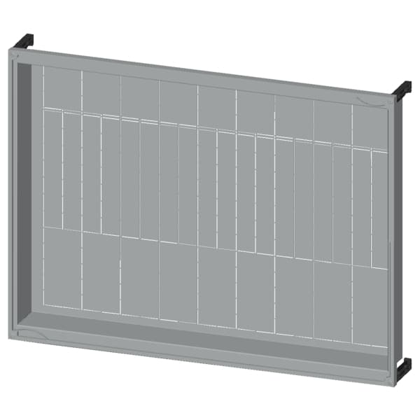 Section cover 3NJ4 up to NH3 (630 A) W: 1000 mm H: 750 mm - Image 2
