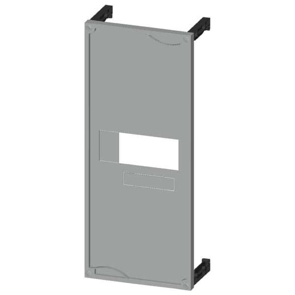 Section cover 3VA24 (630 A) 3/4-pole - Image 2