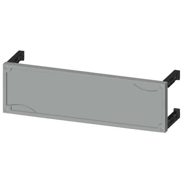 Section cover closed W: 500 mm H: 150 mm - Image 2