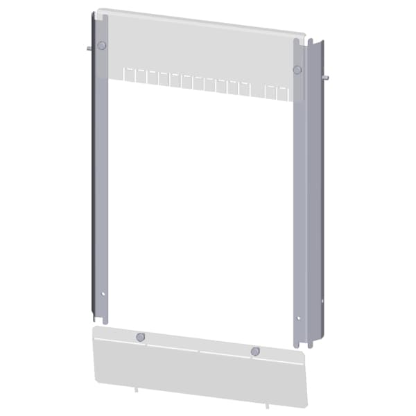 Obstacle device compartment 3WL10 withdrawable - Image 2
