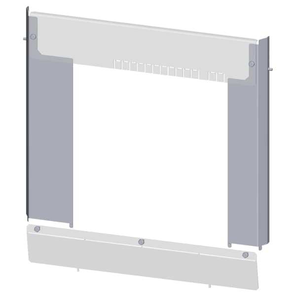 Obstacle device compartment 3WL10 withdrawable - Image 2