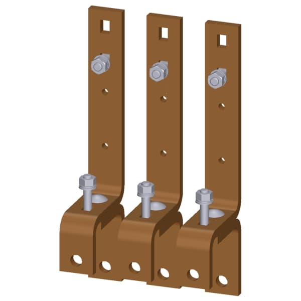 copper cable connection ACB L 3WL size 0 (800 A) - Image 2