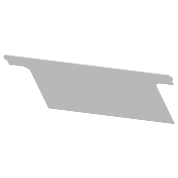 Partition 3WL10 W: 400 mm - Image 2