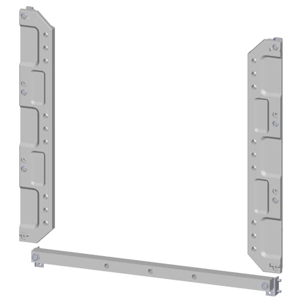 Busbar support for second device level NH00 - Image 2