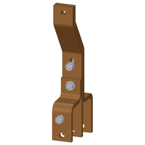 Copper cable connection MCCB N 3VA26 (1250 A) - Image 2