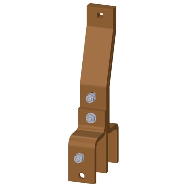 Copper cable connection MCCB N 3VA27 (1600 A) - Image 2