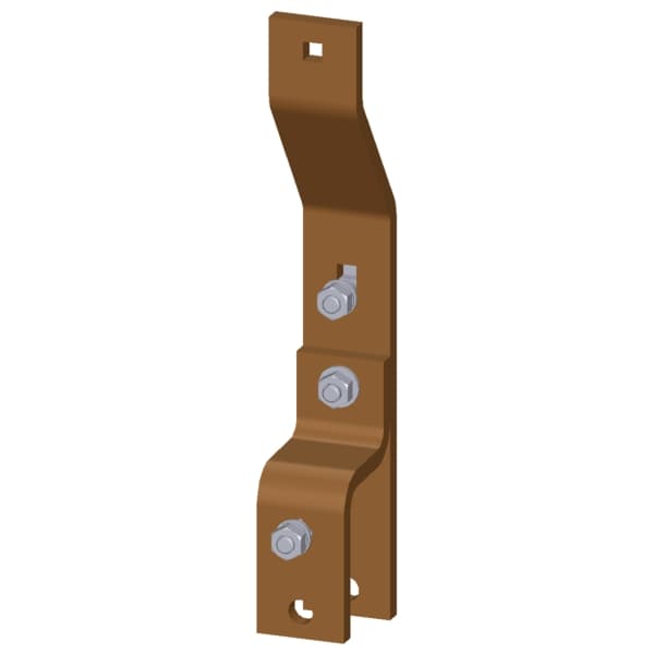 Copper cable connection MCCB N 3VA26 (1250 A) - Image 2