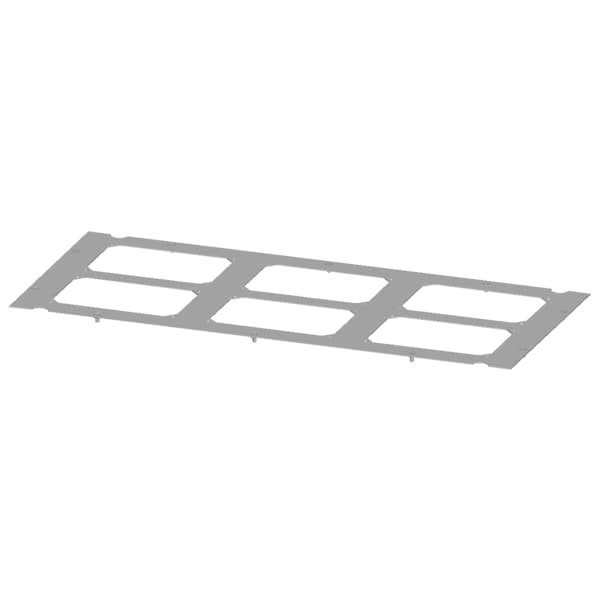 Floor plate for module inserts IP30 - Image 2