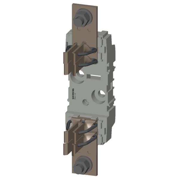 HRC fuse base plastic Sz. 3 1-pole 630A 690V flat terminal - Image 3