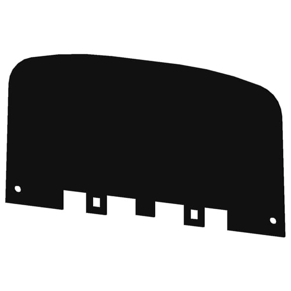 HRC Phase/End barrier for 3-pole plastic fuse bases Sz. 00 - Image 3