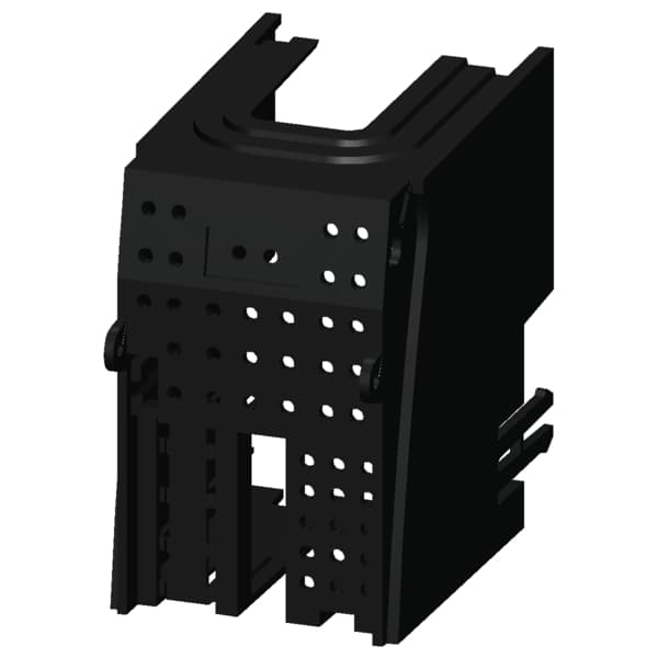 HRC Terminal cover for 1-pole HRC fuse base Sz. 1 universal - Image 3